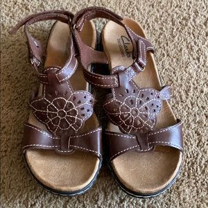 Clarks Sandals